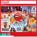Buffalo Games Coca-Cola Sky Show 1000 Piece Jigsaw Puzzle  B07JX21KBY